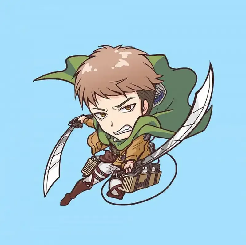 Ảnh Jean Kirstein chibi 3