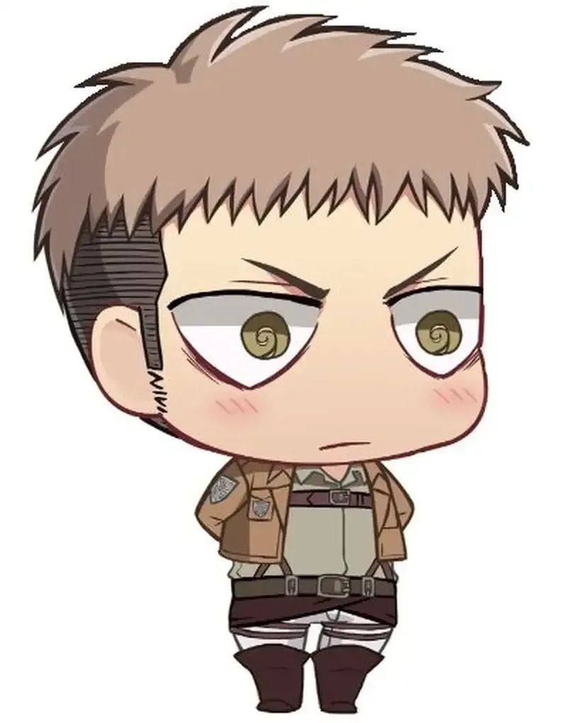 Ảnh Jean Kirstein chibi 8