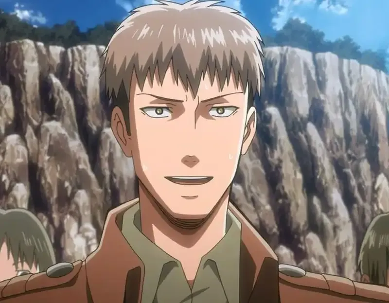 Ảnh Jean Kirstein cute 1