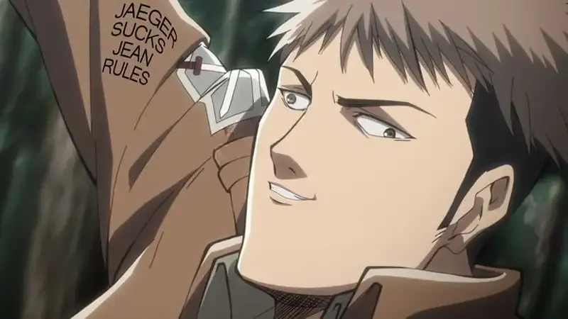 Ảnh Jean Kirstein cute 2