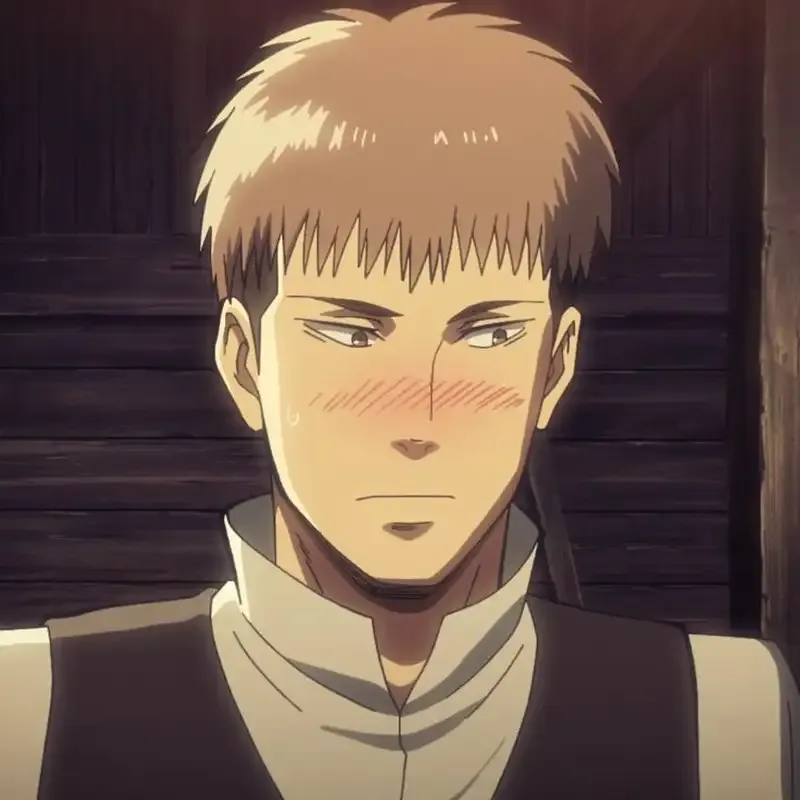 Ảnh Jean Kirstein cute 3