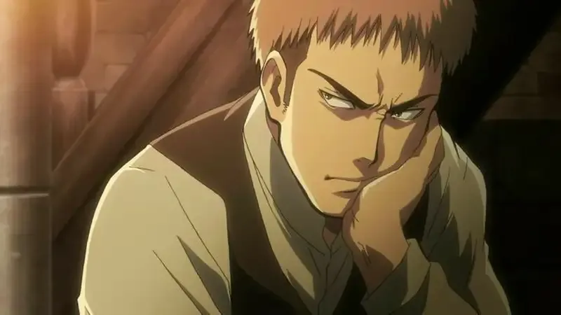 Ảnh Jean Kirstein cute 4