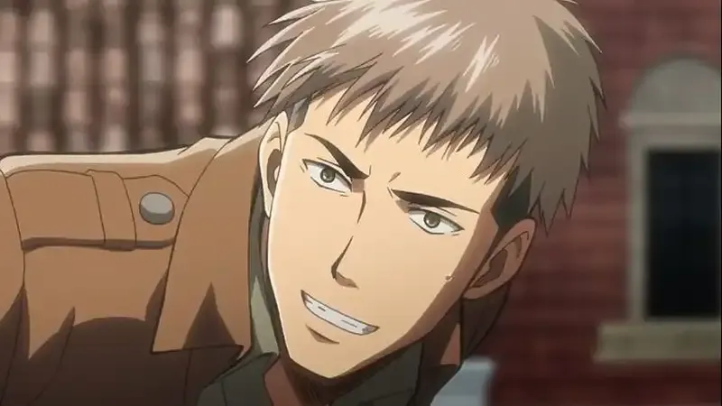 Ảnh Jean Kirstein cute 5
