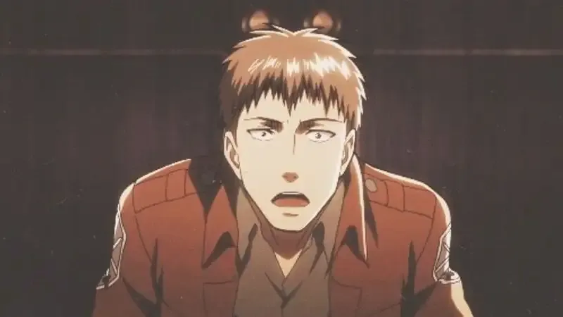 Ảnh Jean Kirstein cute 6