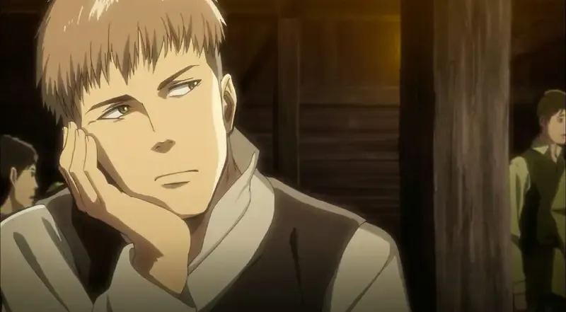 Ảnh Jean Kirstein cute 8