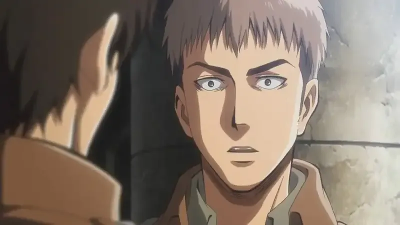 Ảnh Jean Kirstein cute 9