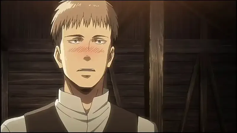 Ảnh Jean Kirstein cute 10