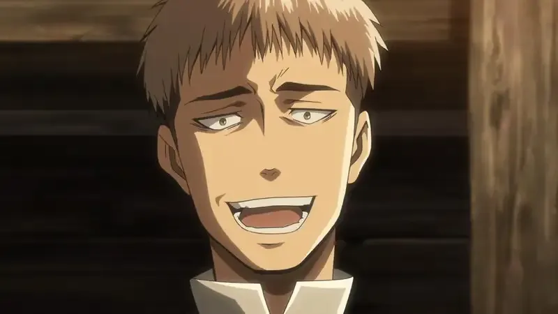 Ảnh Jean Kirstein cute 11