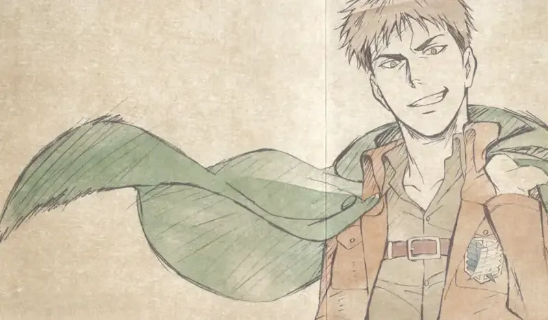Ảnh Jean Kirstein ngầu 2