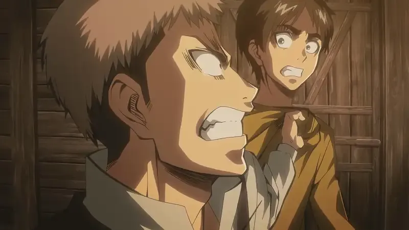Ảnh Jean Kirstein ngầu 3