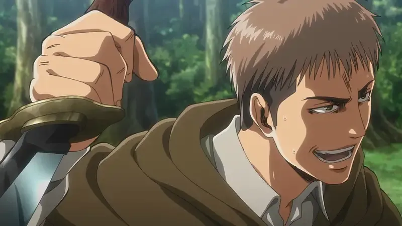 Ảnh Jean Kirstein ngầu 4