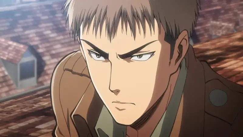 Ảnh Jean Kirstein ngầu 6