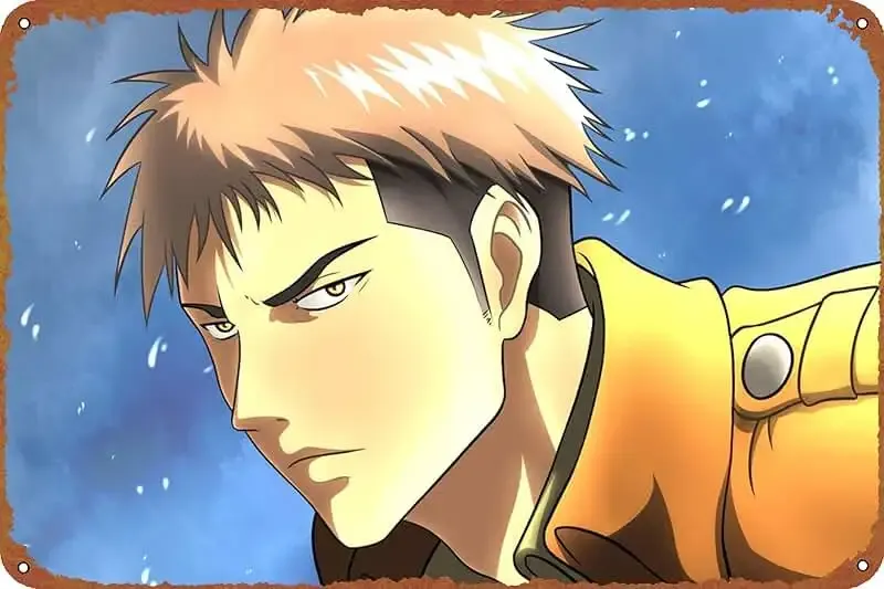 Ảnh Jean Kirstein ngầu 8