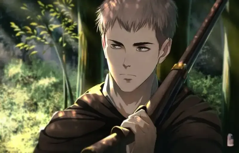 Ảnh Jean Kirstein ngầu 10