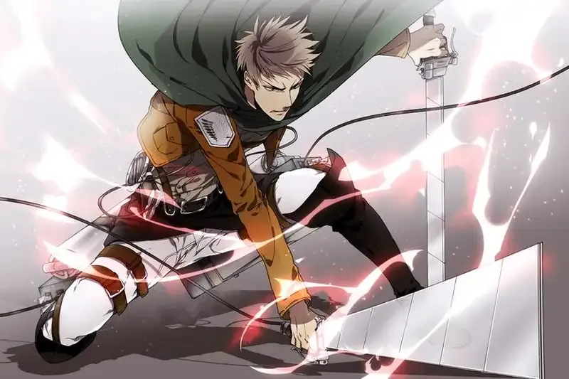 Ảnh Jean Kirstein ngầu 11
