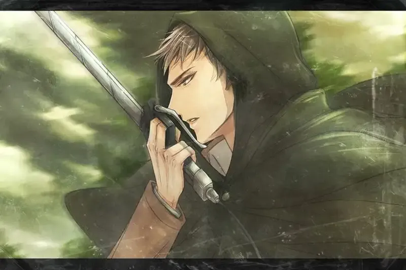 Ảnh Jean Kirstein ngầu 14