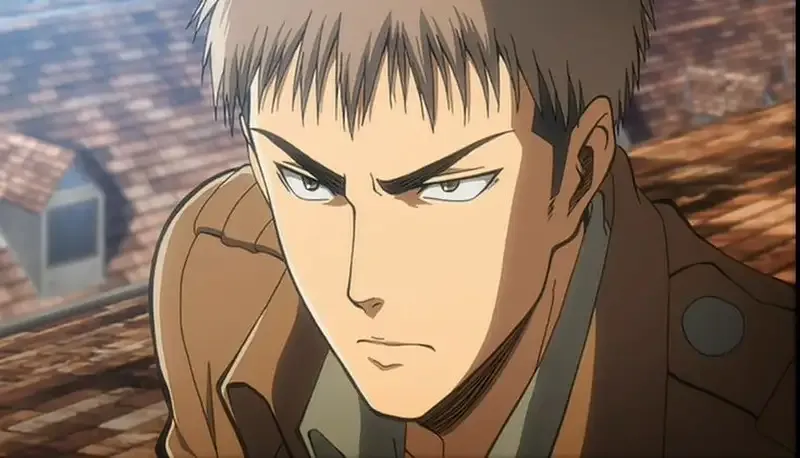 Ảnh Jean Kirstein ngầu 17