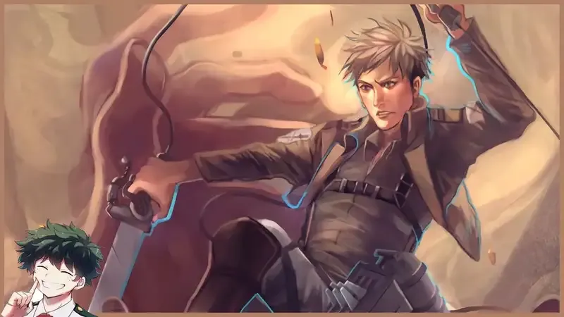 Ảnh Jean Kirstein ngầu 18