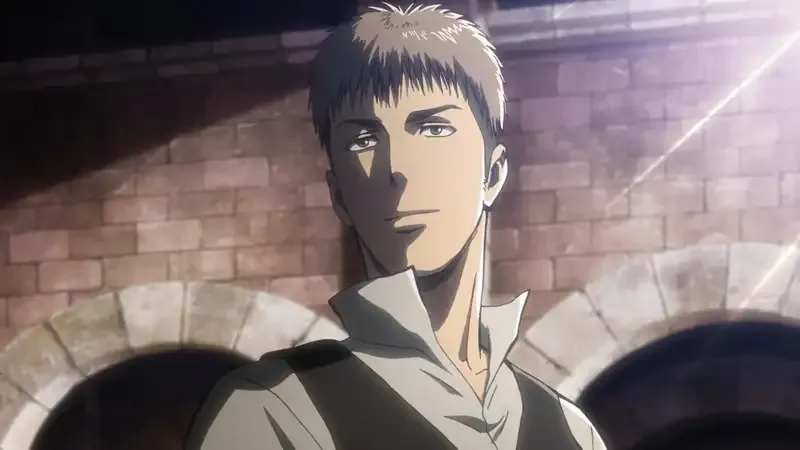 Ảnh Jean Kirstein ngầu 20