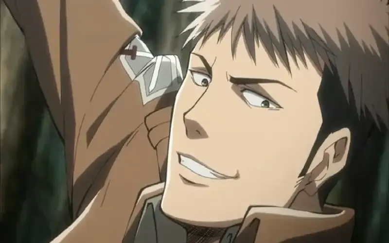 Ảnh Jean Kirstein ngầu 21