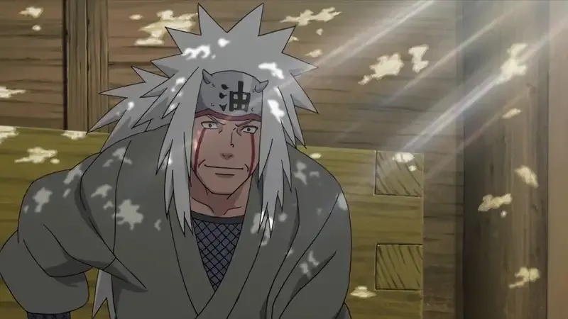 Tổng hợp ảnh Jiraiya ngầu 4