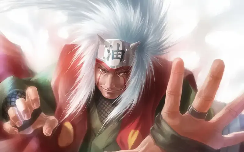 Tổng hợp ảnh Jiraiya ngầu 7