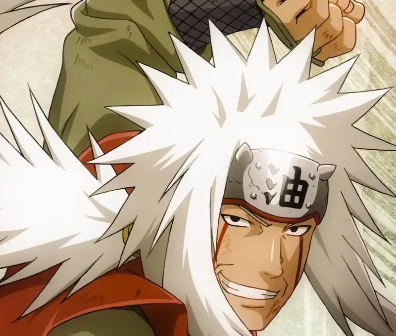 Tổng hợp ảnh Jiraiya ngầu 8