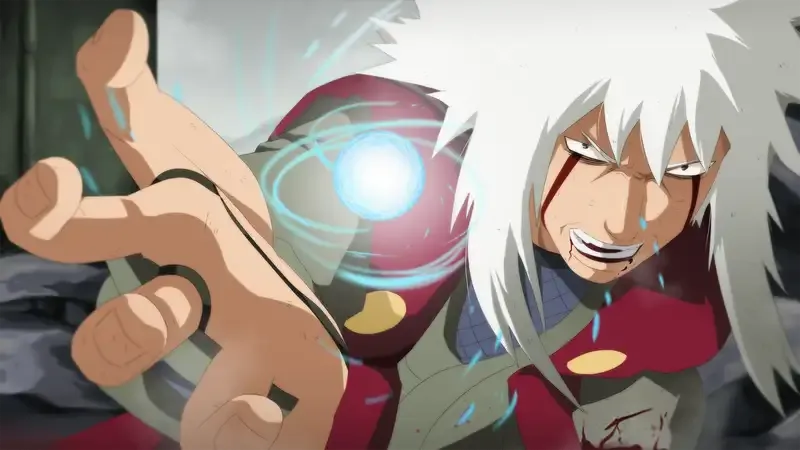 Tổng hợp ảnh Jiraiya ngầu 10