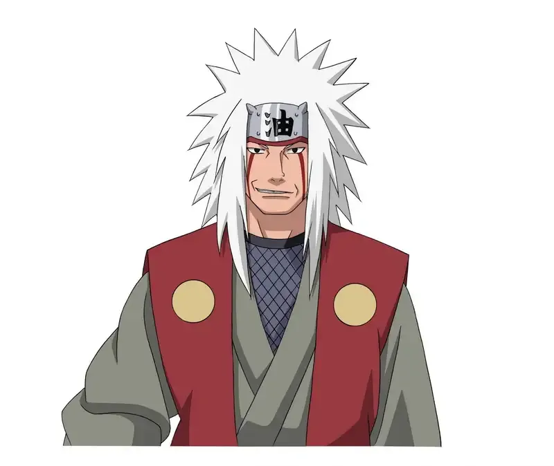 Tổng hợp ảnh Jiraiya ngầu 15