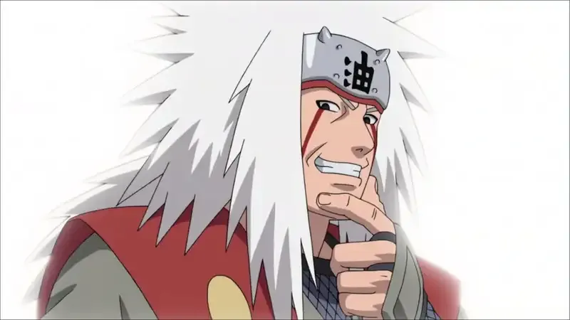 Tổng hợp ảnh Jiraiya ngầu 19