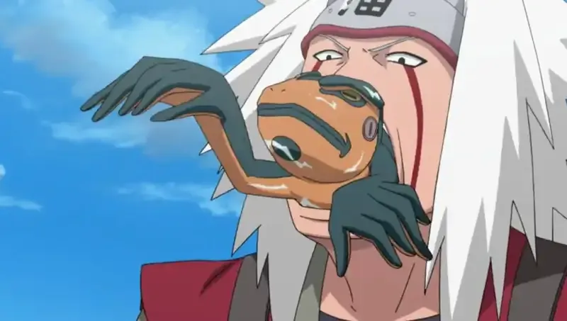 Tổng hợp ảnh Jiraiya ngầu 21