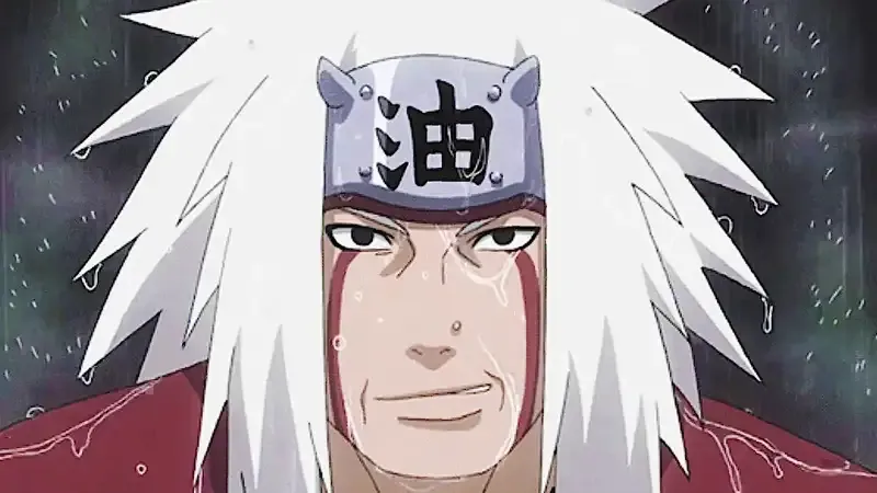 Tổng hợp ảnh Jiraiya ngầu 31