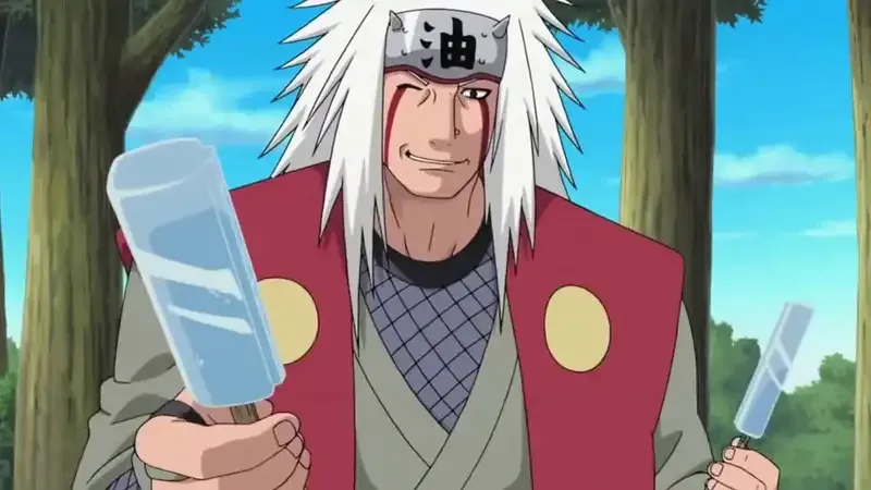Tổng hợp ảnh Jiraiya ngầu 32