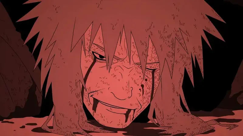 Tổng hợp ảnh Jiraiya ngầu 33