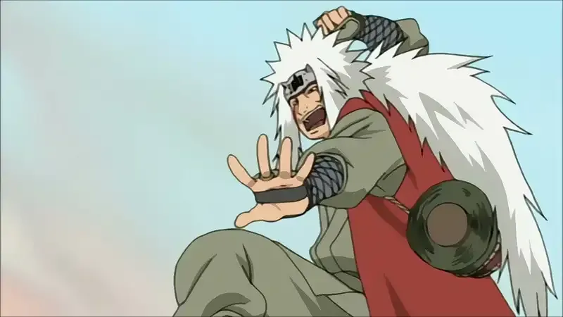 Tổng hợp ảnh Jiraiya ngầu 34