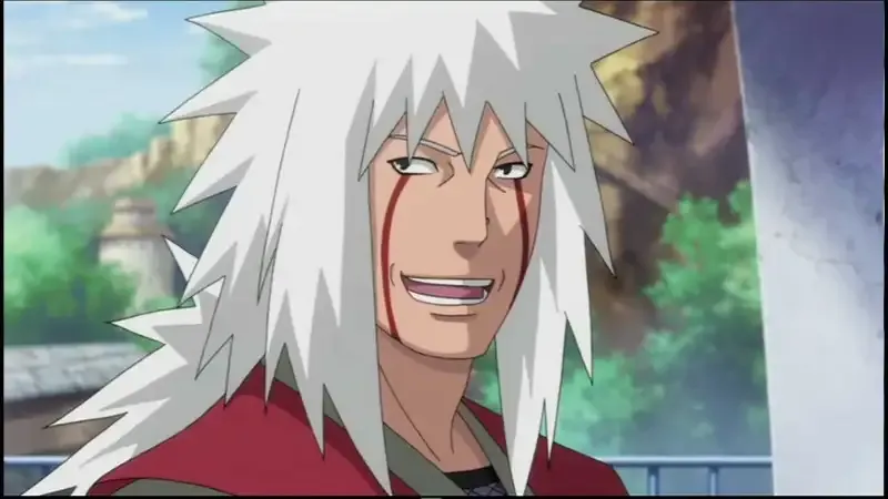 Tổng hợp ảnh Jiraiya ngầu 38
