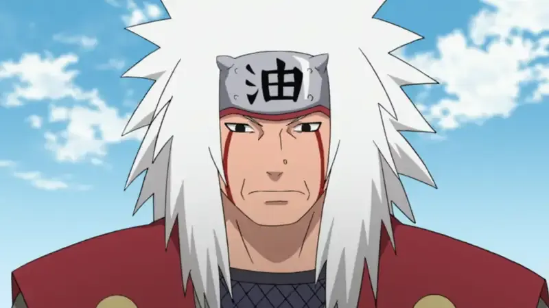 Tổng hợp ảnh Jiraiya ngầu 39