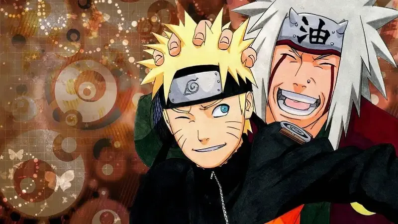 Tổng hợp ảnh Jiraiya hài hước 6