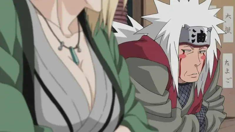 Tổng hợp ảnh Jiraiya hài hước 9