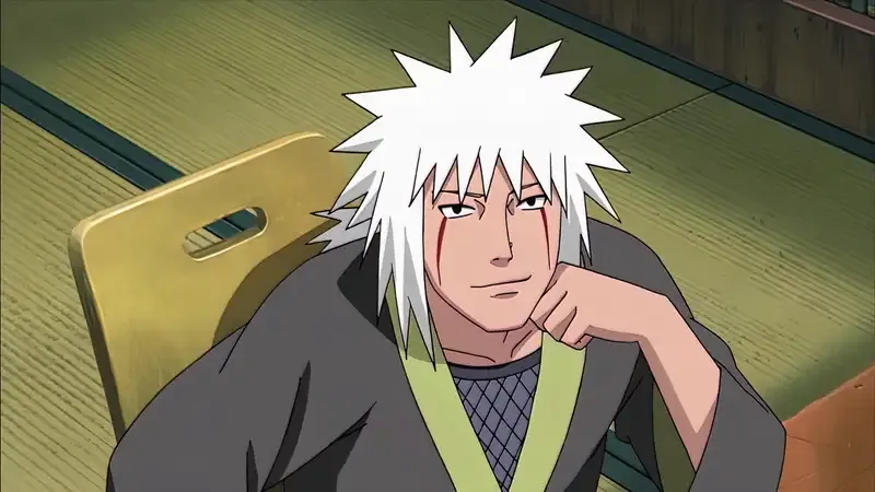 Tổng hợp ảnh Jiraiya hài hước 11