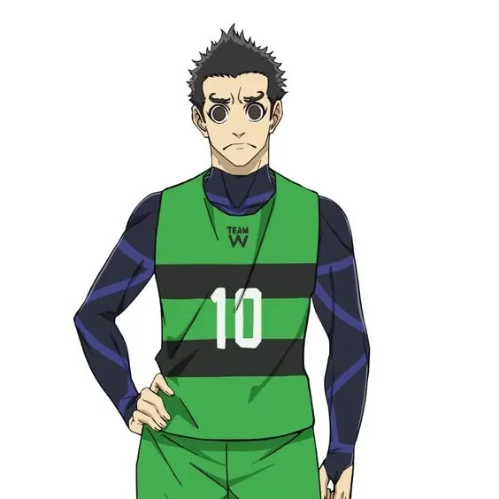 Junichi Wanima 13