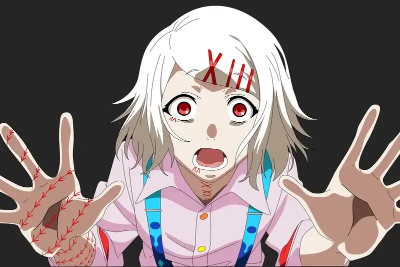 Ảnh Juuzou Suzuya 1