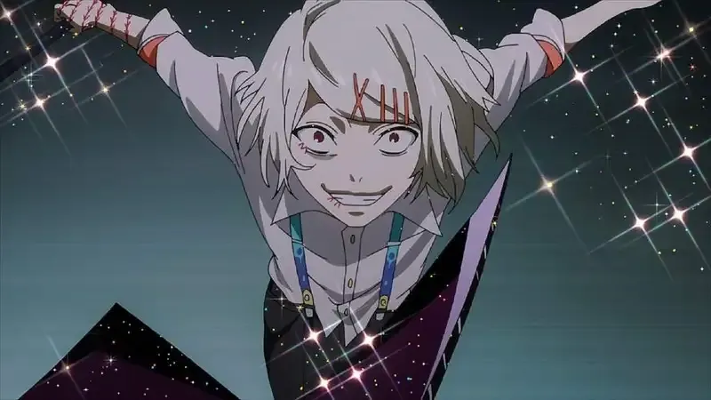 ảnh Juuzo Suzuya 