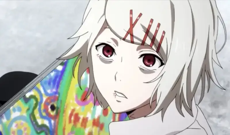 ảnh Juuzo Suzuya 2