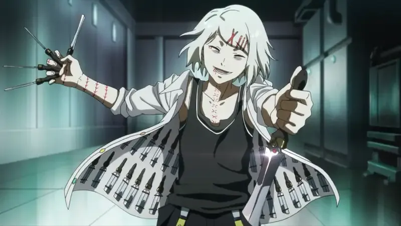 ảnh Juuzo Suzuya 3