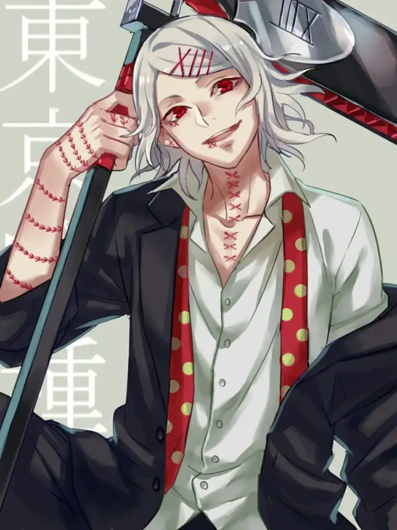 ảnh Juuzo Suzuya 6