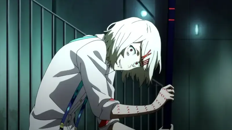 ảnh Juuzo Suzuya 7