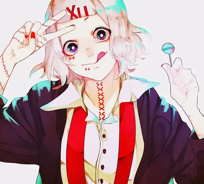ảnh Juuzo Suzuya 9