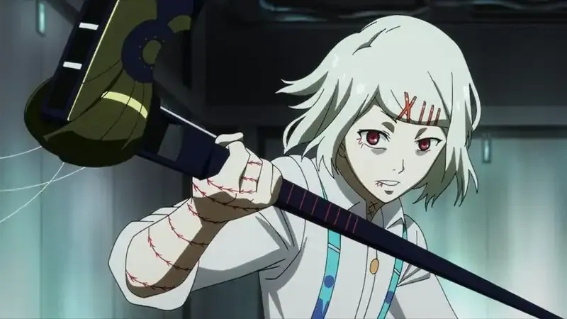 ảnh Juuzo Suzuya 10