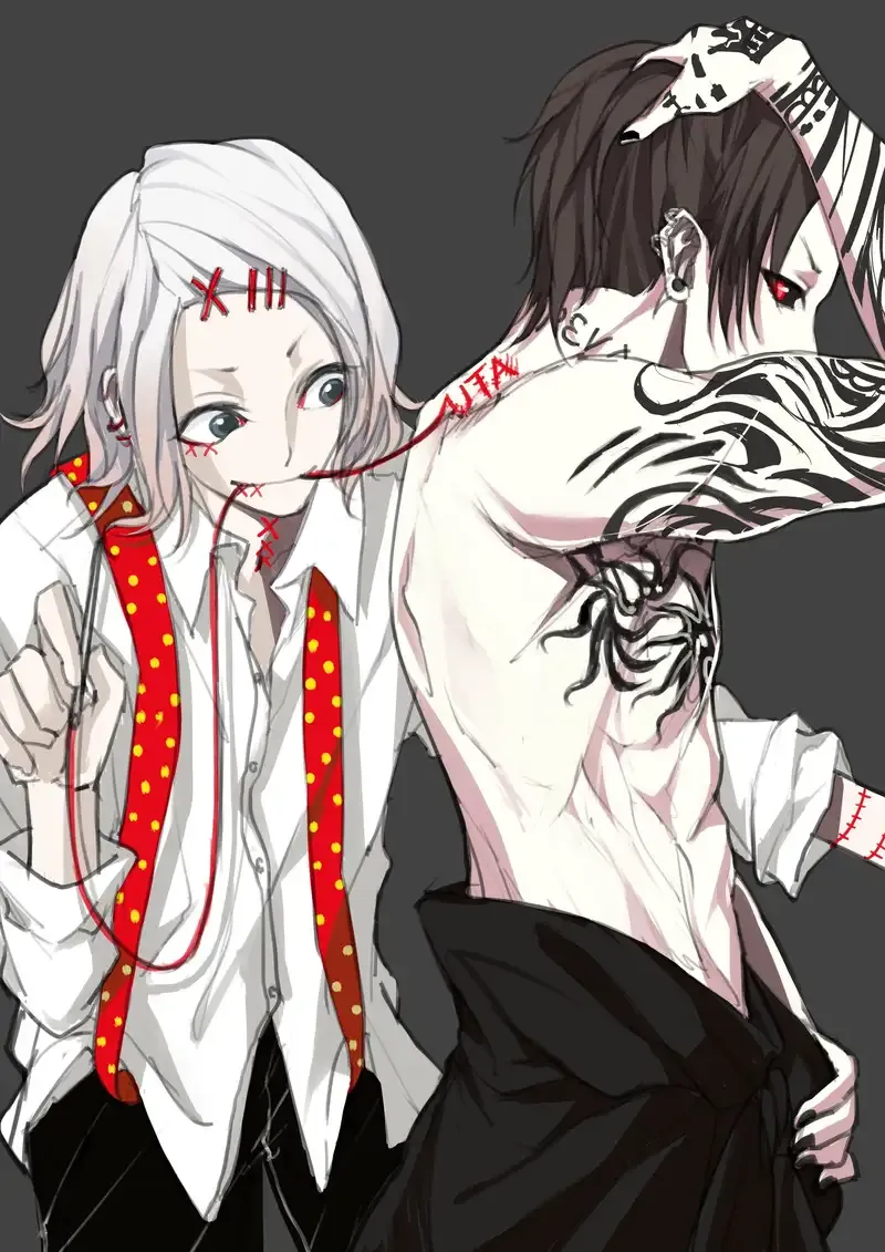 ảnh Juuzo Suzuya 11